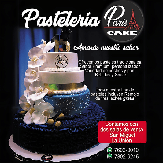 Pasteles Premium